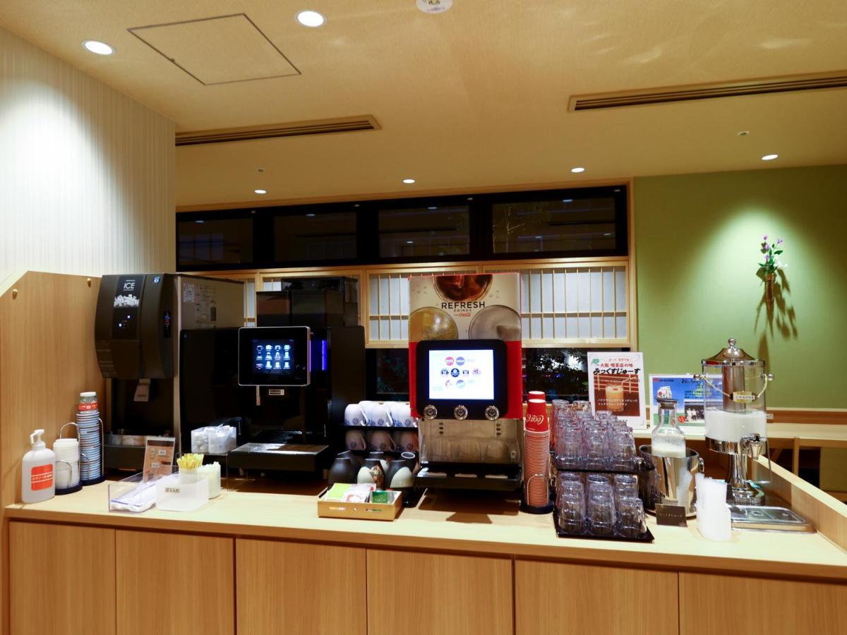 酒店 Onyado Nono Yodoyabashi 大阪